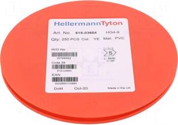 HELLERMANNTYTON Markers | Marking: 5 |
