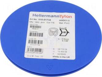 HELLERMANNTYTON Markers | Marking: ground |