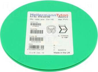 HELLERMANNTYTON Markers | Marking: O |
