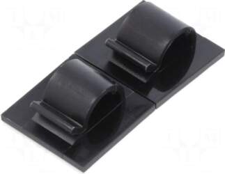 HELLERMANNTYTON Self-adhesive cable holder | ØBundle