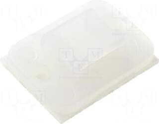 HELLERMANNTYTON Self-adhesive cable holder | polyamide
