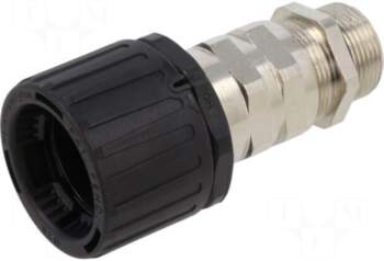 HELLERMANNTYTON Straight terminal connector | Thread: