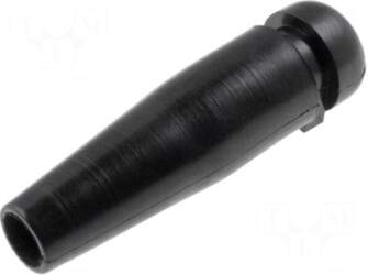HELLERMANNTYTON Strain relief | Ømount.hole:
