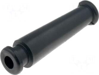 HELLERMANNTYTON Strain relief | Ømount.hole: