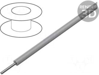 HELU Wire | silicone | SiD