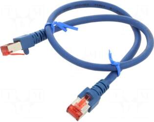 HELU Patch cord | S/FTP |