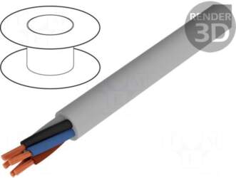 HELU Wire | OB-500 | 2x1