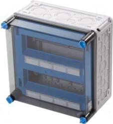 HENSEL Enclosure: for modular components |