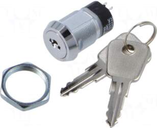 HIGHLY ELECTRIC Switch: key switch |