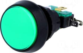 HIGHLY ELECTRIC Switch: push-button | Pos: