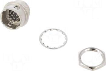 HIROSE Connector: circular | push-pull |