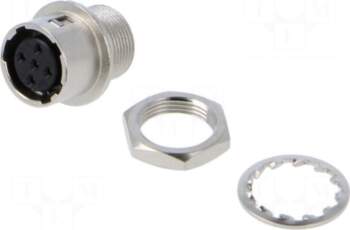 HIROSE Connector: circular | push-pull |