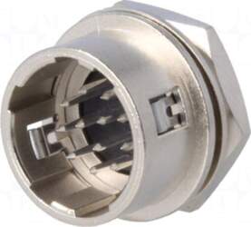 HIROSE Connector: circular | push-pull |