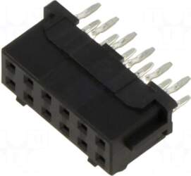 HIROSE Connector: PCB-cable/PCB | socket |