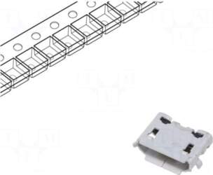 HIROSE Connector: USB B micro |