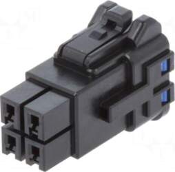 HIROSE Plug | wire-wire | female