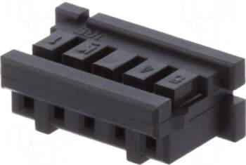 HIROSE Plug | wire-wire/PCB | female