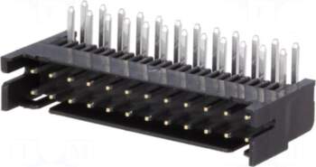 HIROSE Socket | wire-board | female