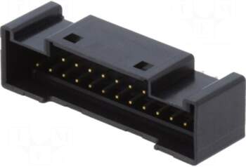 HIROSE Socket | wire-board | male