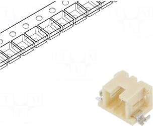 HIROSE Connector: wire-wire/PCB | socket |