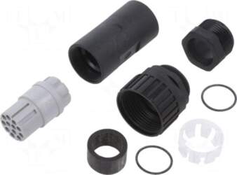 HIRSCHMANN Plug | Connector: DIN 43651