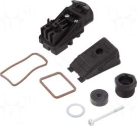 HIRSCHMANN Connector: rectangular | GO |