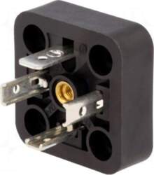 HIRSCHMANN Connector: valve connector | socket