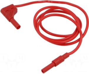 HIRSCHMANN T&M Test lead: single |