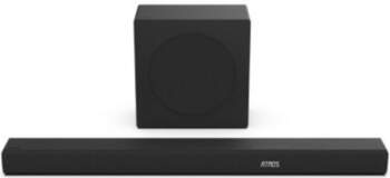 Hisense AX3100Q Black 3.1 channels
