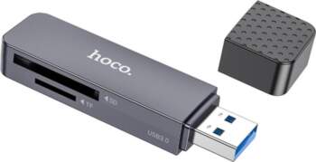 Hoco HB45 2in1 Memory card reader