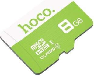 Hoco MicroSD Memory Card 8GB Class10