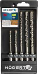 HÖGERT TECHNIK Drill bit-kit | for