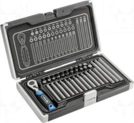 HÖGERT TECHNIK Tools set: screwdriver bits