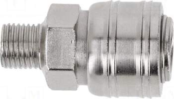 HÖGERT TECHNIK Quick connection coupling |