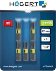 HÖGERT TECHNIK Screwdriver bit | Torx®