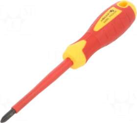 HÖGERT TECHNIK Screwdriver: insulated | Phillips