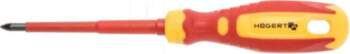 HÖGERT TECHNIK Screwdriver: insulated | slim