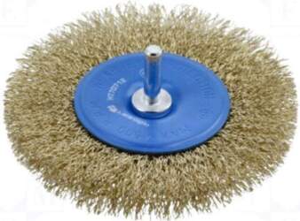 HÖGERT TECHNIK Wheel brush