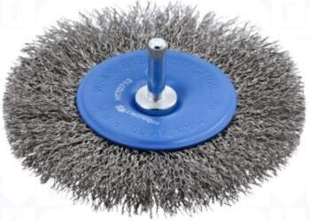 HÖGERT TECHNIK Wheel brush