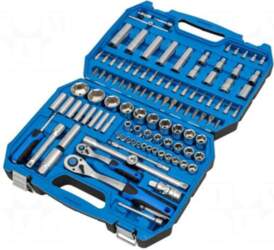 HÖGERT TECHNIK Wrench-set | 6-angles,socket