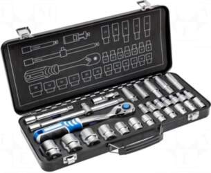 HÖGERT TECHNIK Wrench-set | 6-angles,socket
