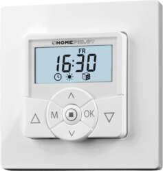 HOMEPILOT timer premium (white, for roller