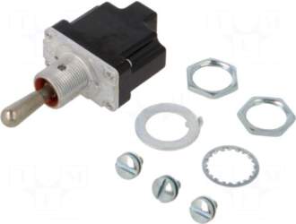 HONEYWELL Switch: toggle | Pos: 2