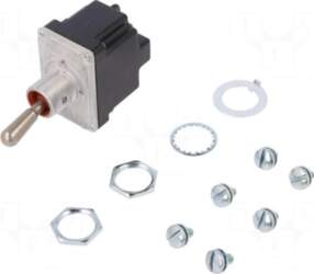 HONEYWELL Switch: toggle | Pos: 3