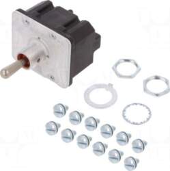HONEYWELL Switch: toggle | Pos: 3