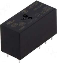 HONGFA RELAY Relay: electromagnetic | DPDT
