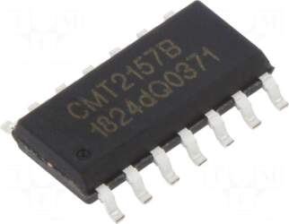 HOPE MICROELECTRONICS IC: transmitter RF |