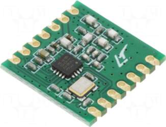 HOPE MICROELECTRONICS Module: RF | FM