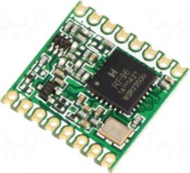 HOPE MICROELECTRONICS Module: transceiver | RF