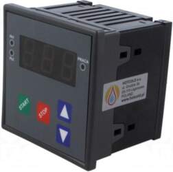 HOTCOLD Timer | Range: 1s÷999s |